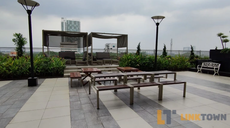 Linktown Apartemen Roseville BSD